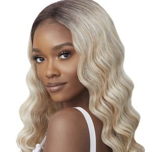 Outre - Kitana - DR4 Creamy Blonde